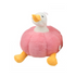 Peluche de Pato con Cuerpo de Calabaza - 25 cm