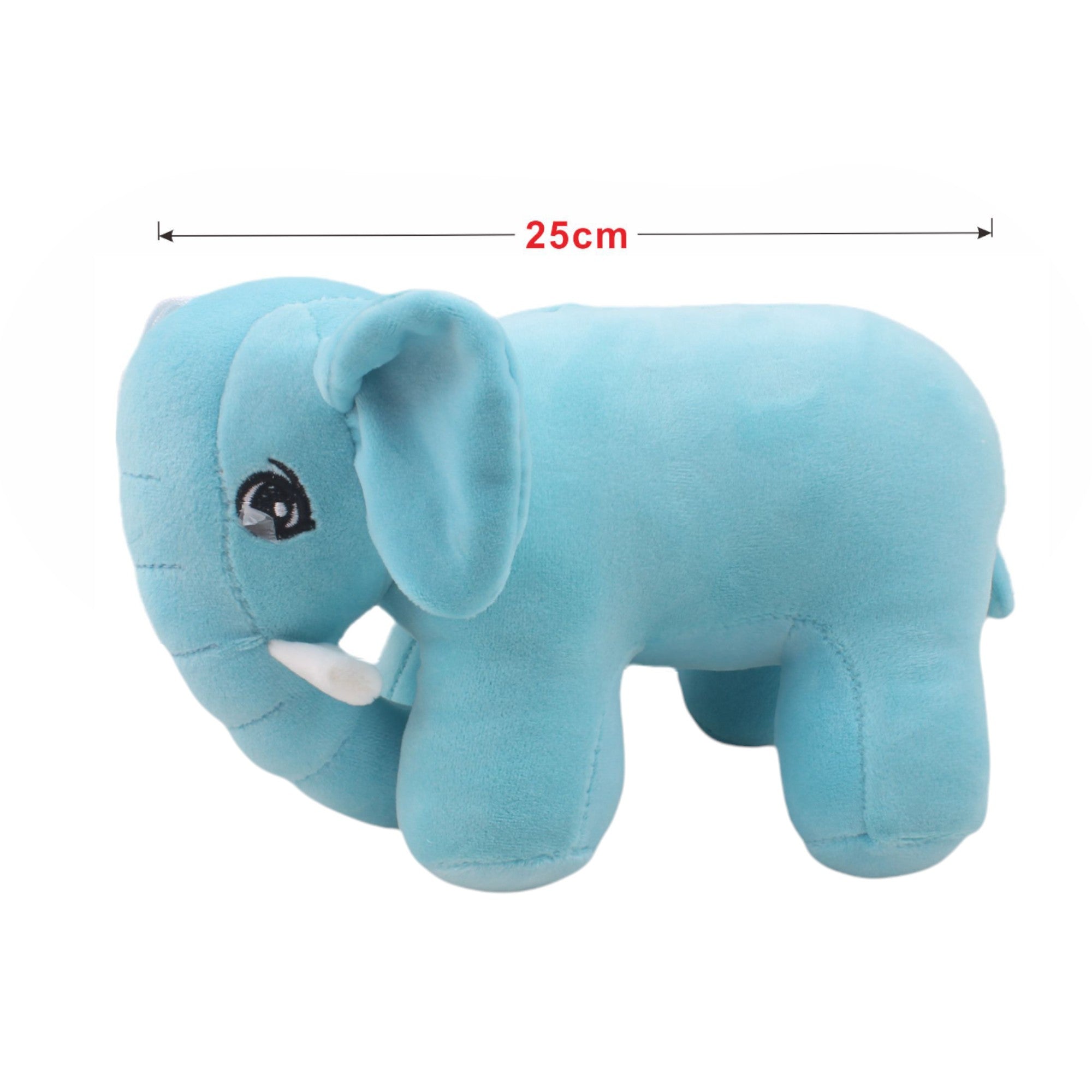 🐘 Peluche de Elefante Tierno