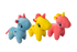 Peluche de unicornio