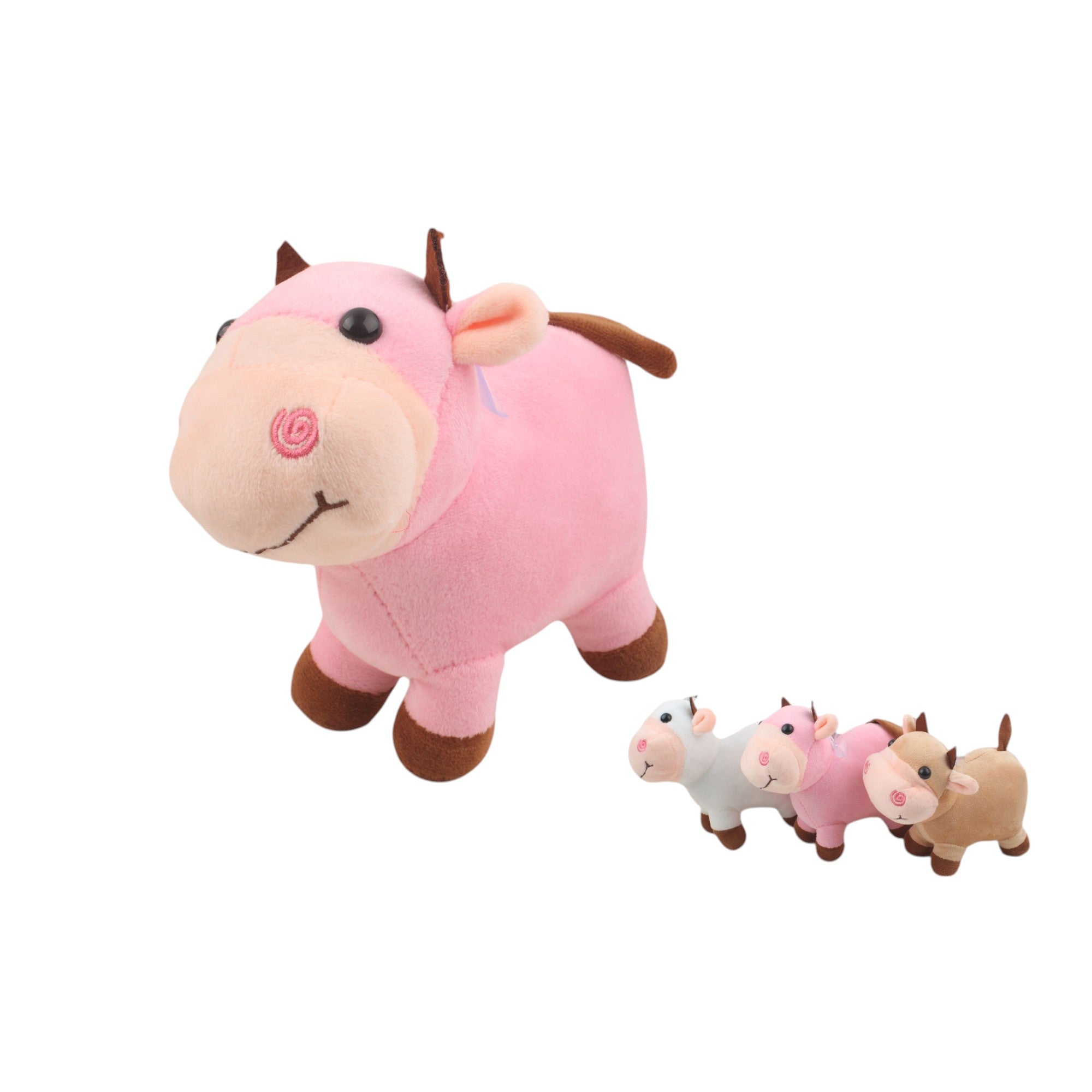 Vaca de Peluche “Amorosa”