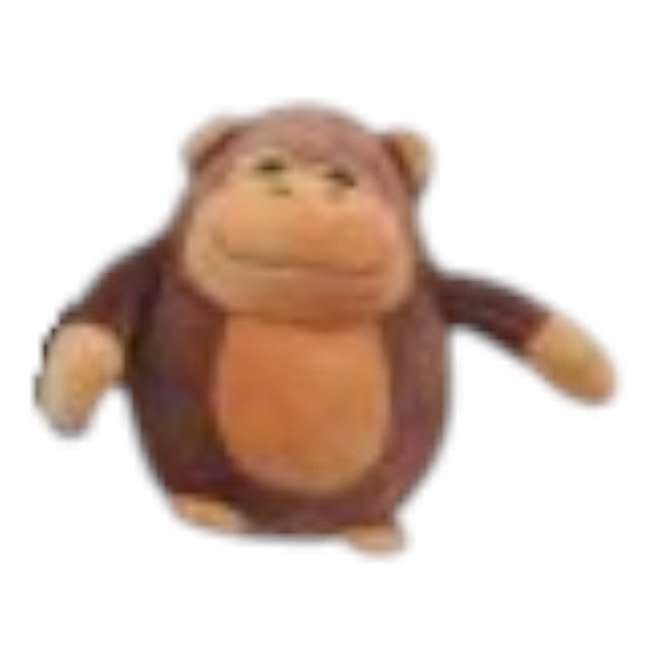 Gorila de peluche 18 cm