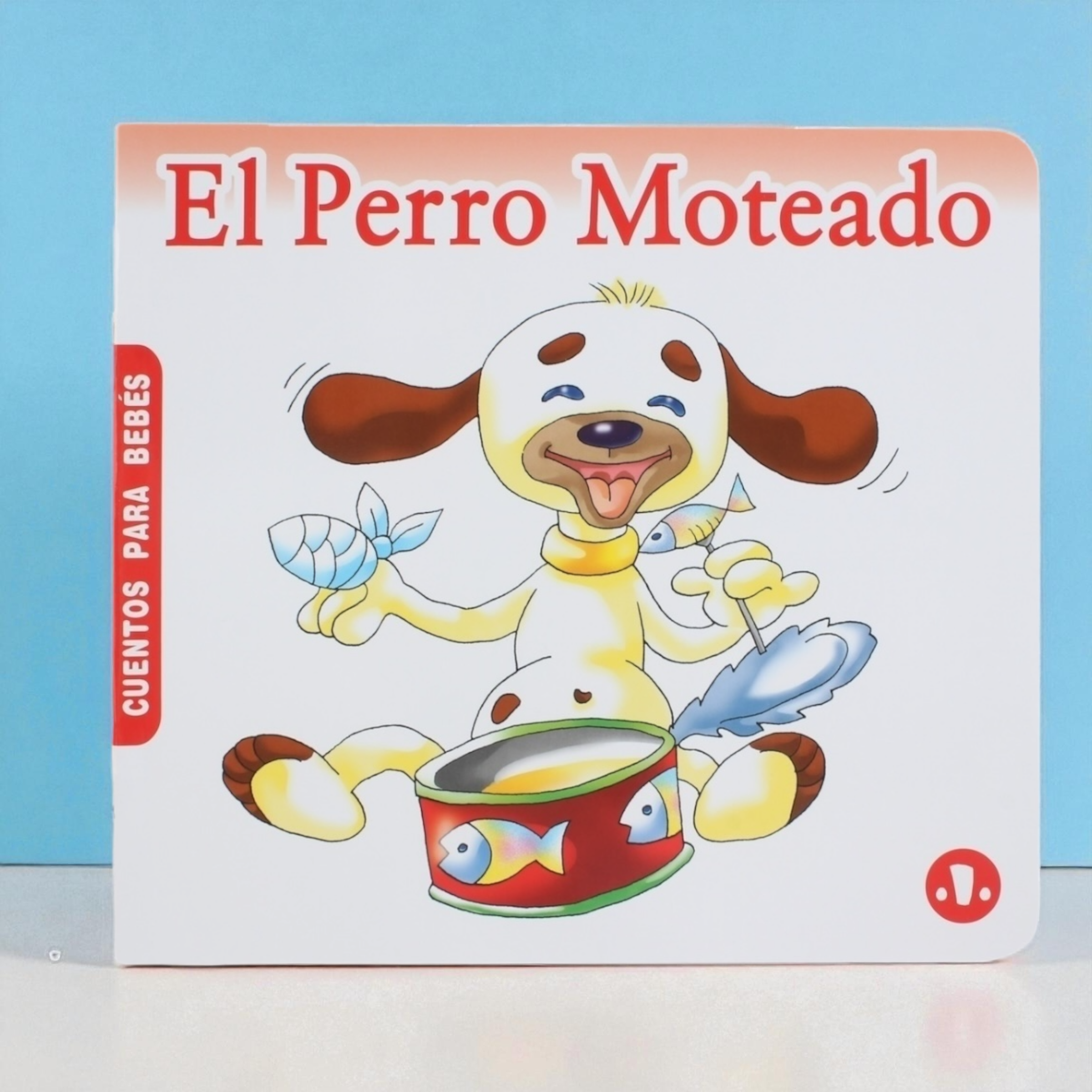 Libro de Cuentos Infantil Ilustrado