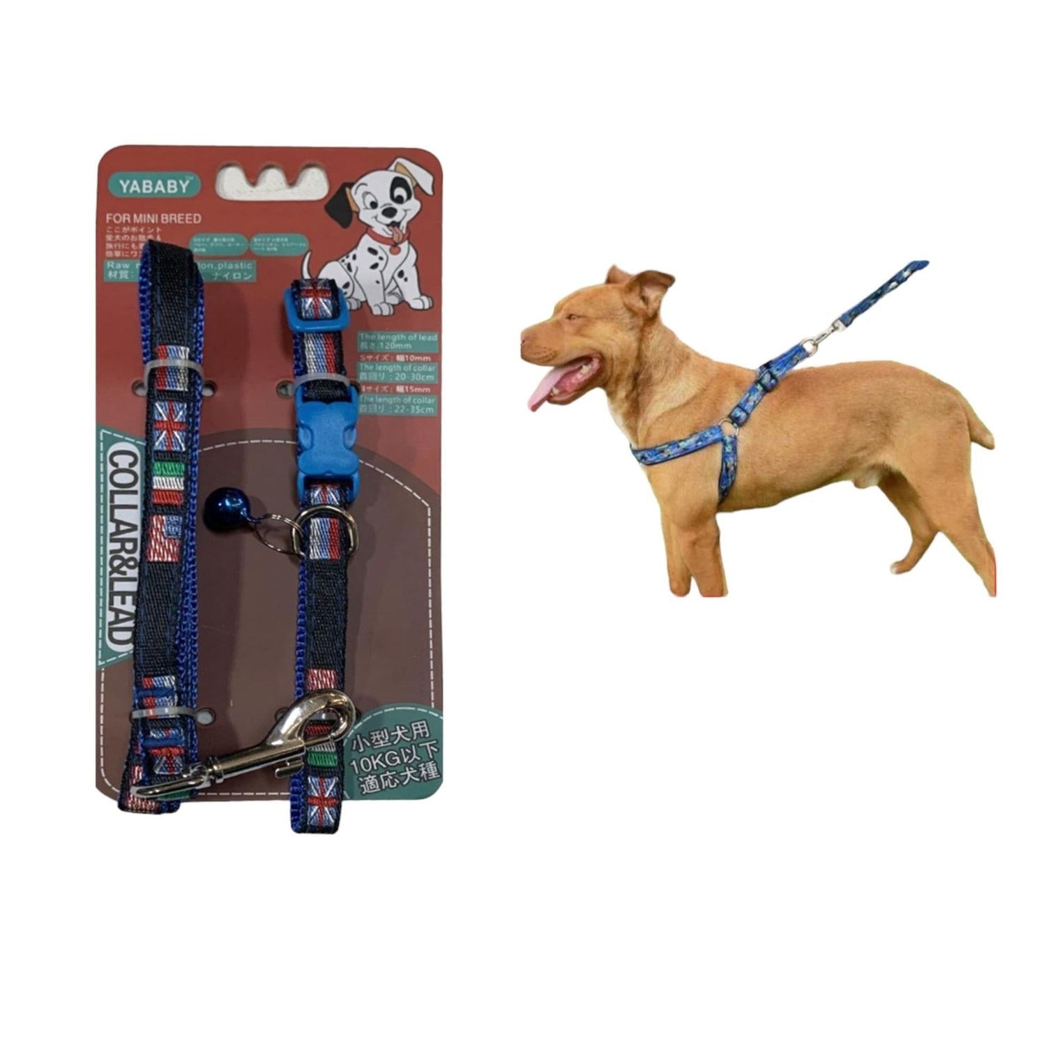 Collar De Correa Four Flags 1.0