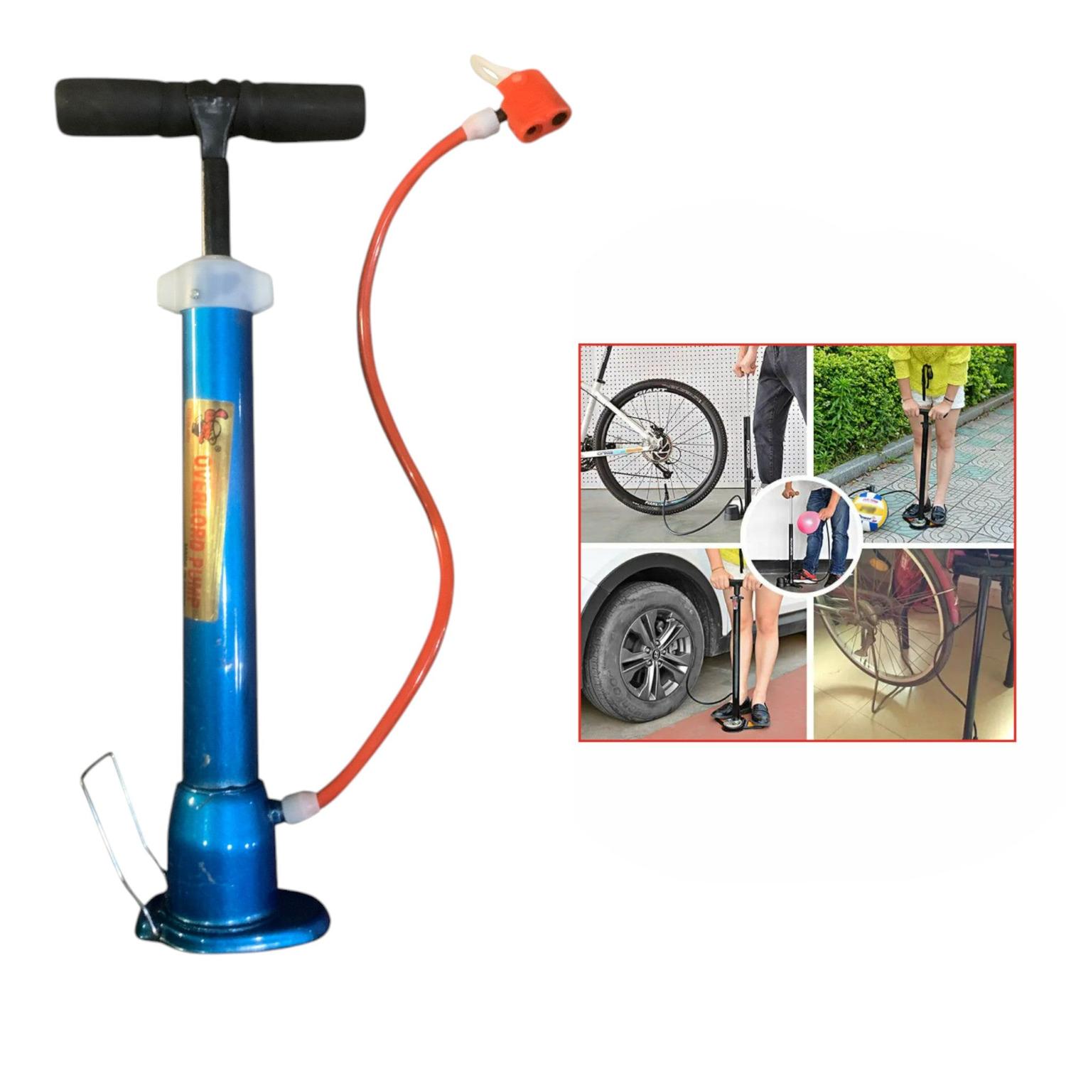 Bomba de aire 40*3.8 cm  corta 38 integrada