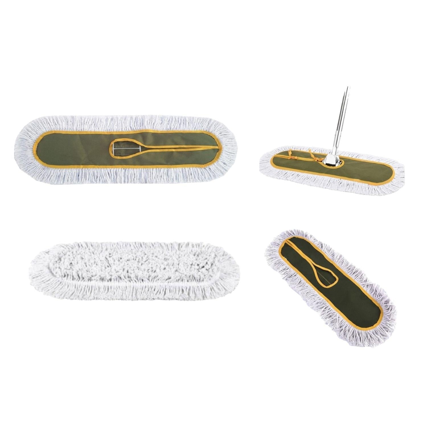 Repuesto de Mopa Industrial 90 cm