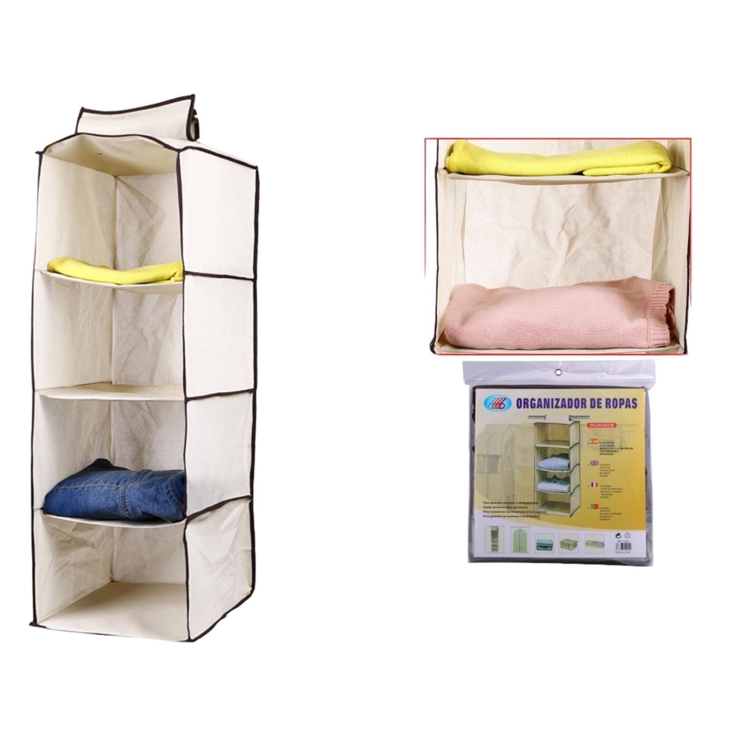 Estante Organizador De Cuatro Capas.