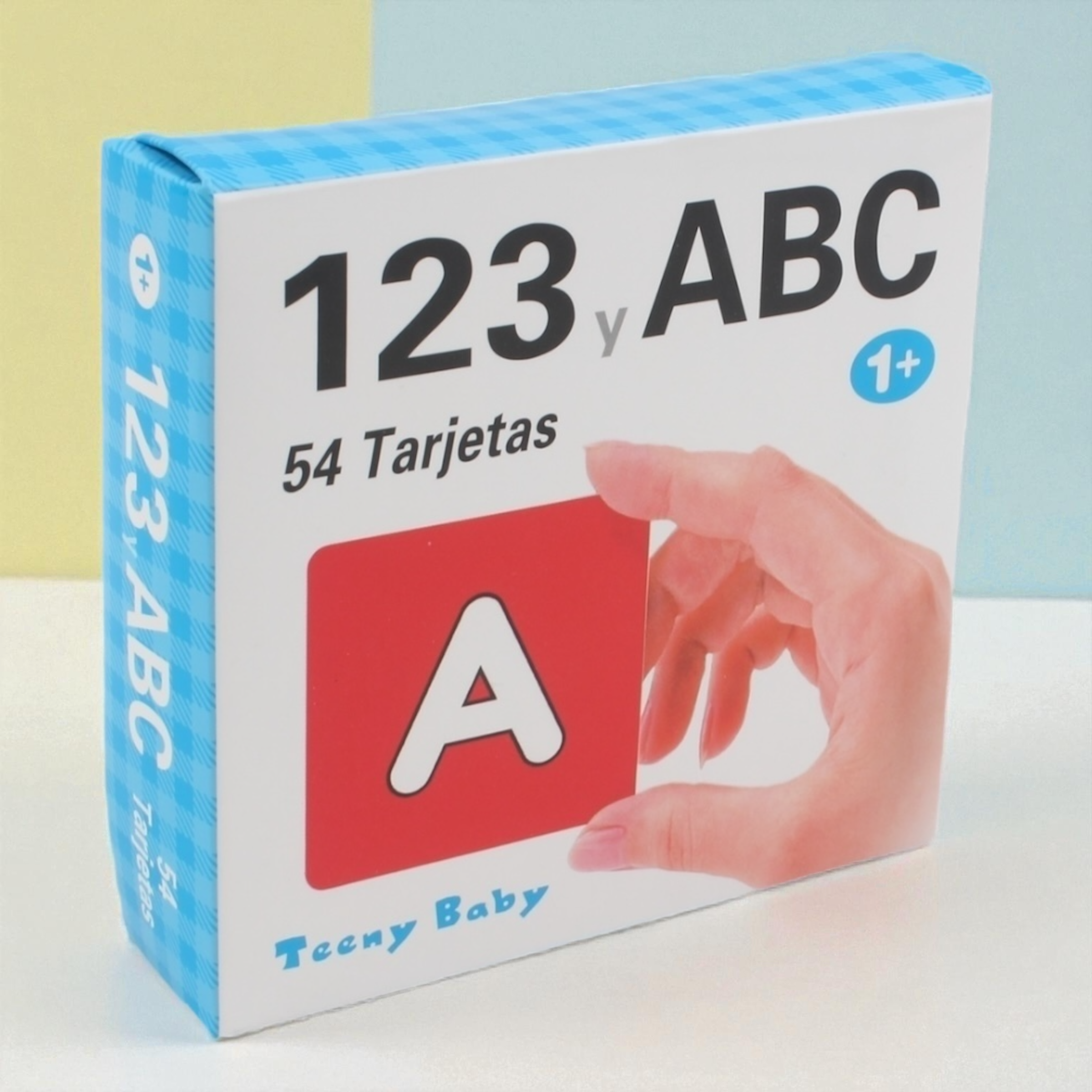 Tarjetas Educativas Ilustradas