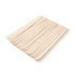 Bajalenguas de madera natural 20 cm pack veinte unidades