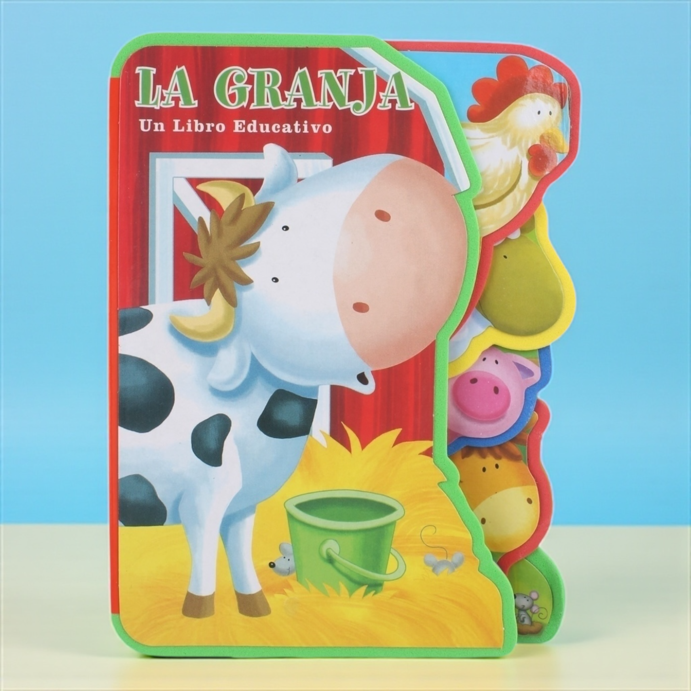 Libro de Cuentos en Español Infantil