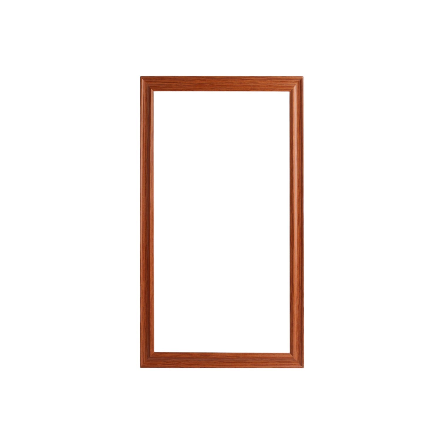 Espejo Borde Madera Modelo 902 (30*60)cm - Q&X
