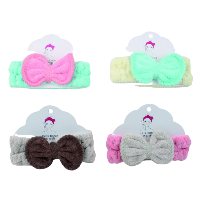 Cintillo de Toalla Kawaiii