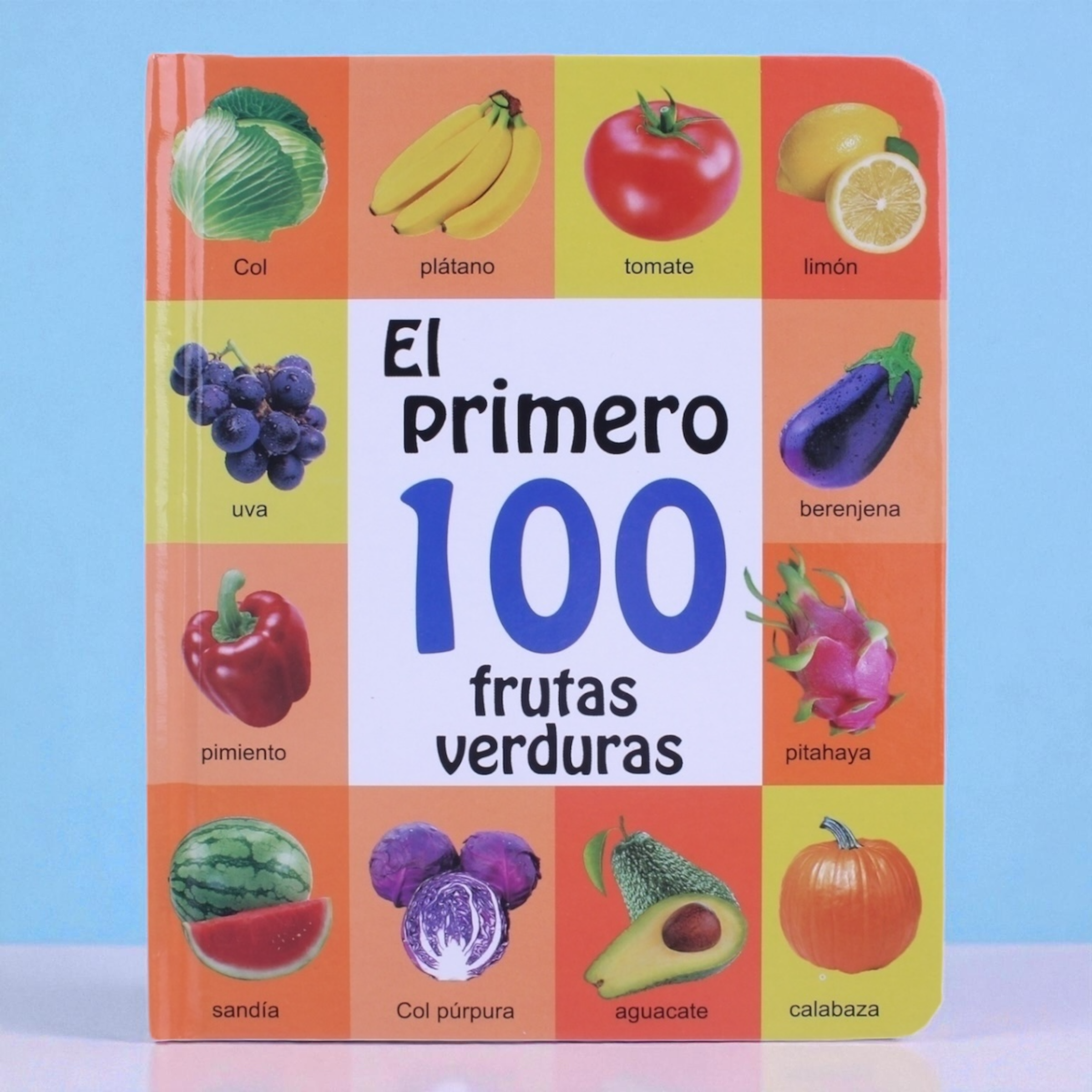 Cuaderno Educativo Escolar Infantil