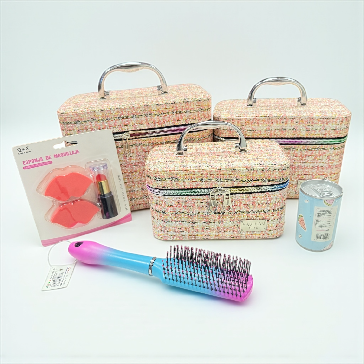 Pack Básico Beauty Q&X