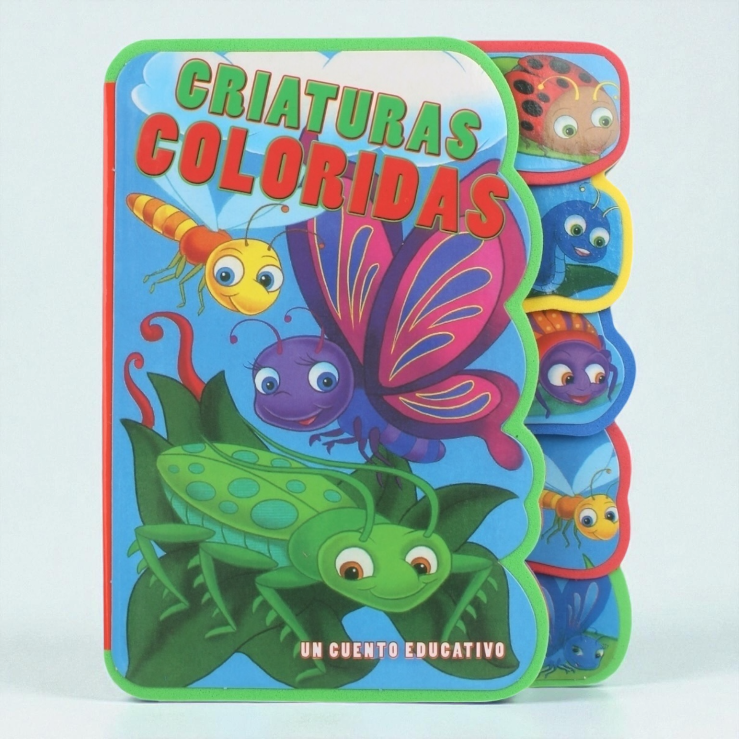 Libro de Cuentos Infantil Temático