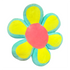 Cojín Decorativo 3D Flor Living Dormitorio