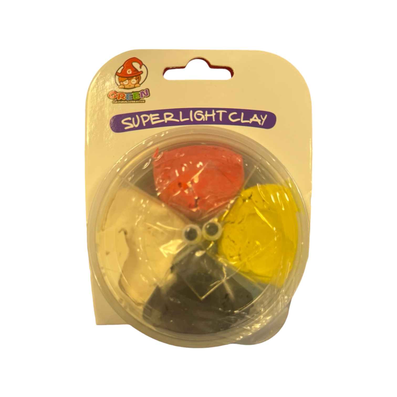 Plastilina Super Light Clay para hacer Manualidades - Animales