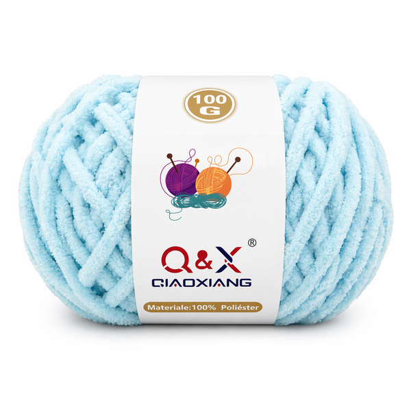 Lanas Chenille 100G