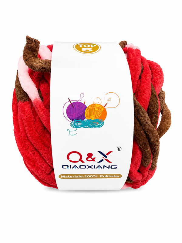 Lanas Chenille Multicolor