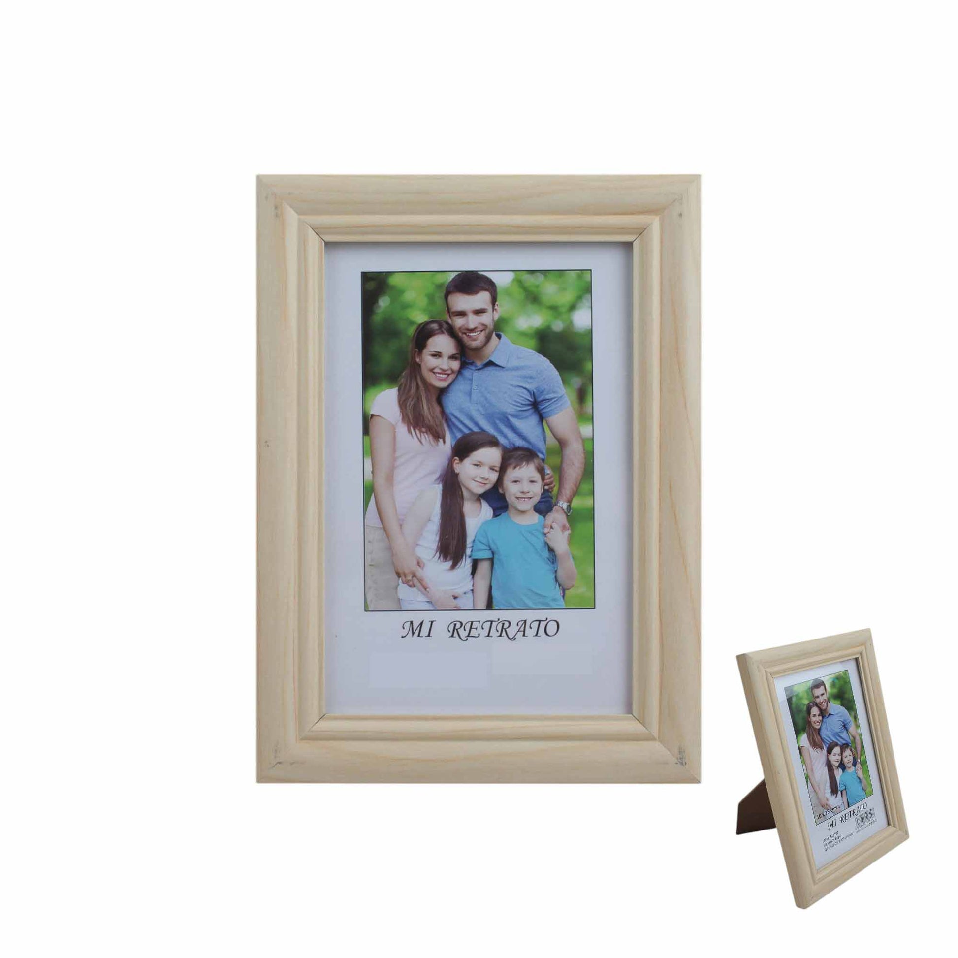 Marco de Foto Modelo 462-9-18*24cm - Q&X