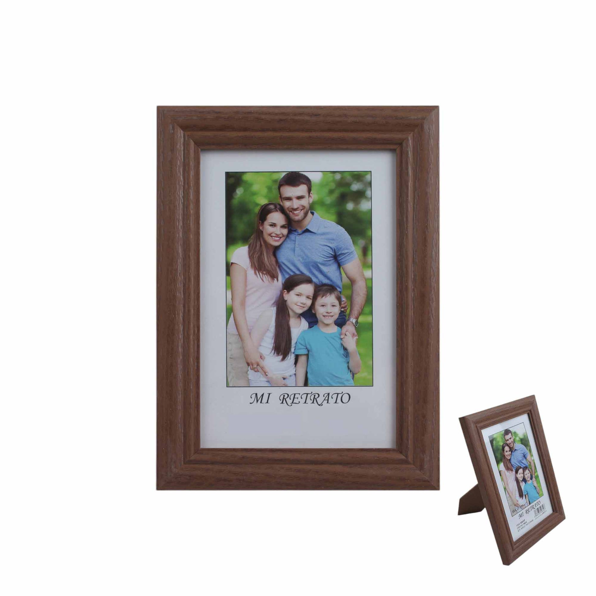 Marco de Foto Modelo 462-9-18*24cm - Q&X