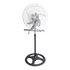 Ventiladores Doble de Pie/Sobremesa/Pared 18Pulgada