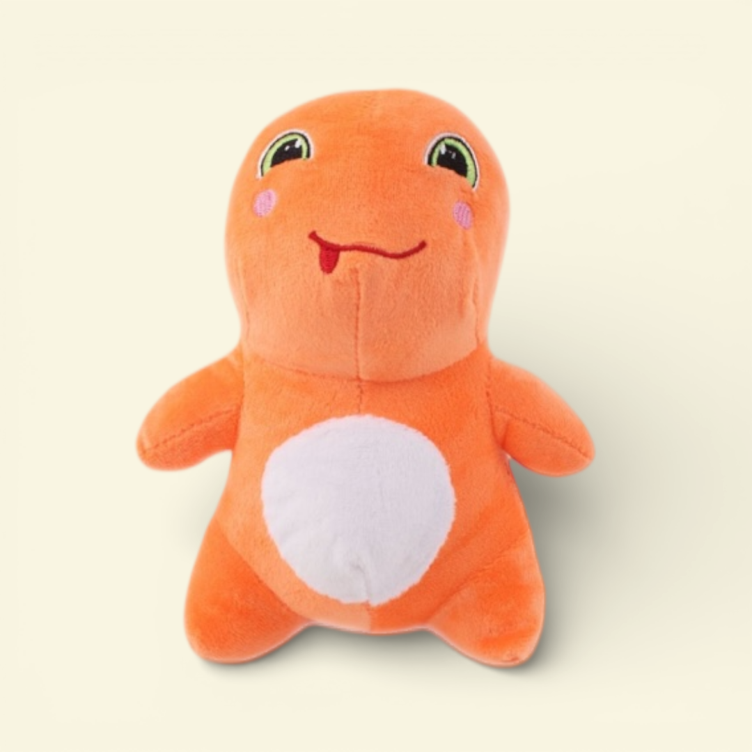 Peluche de Charmander Bebé 17cm