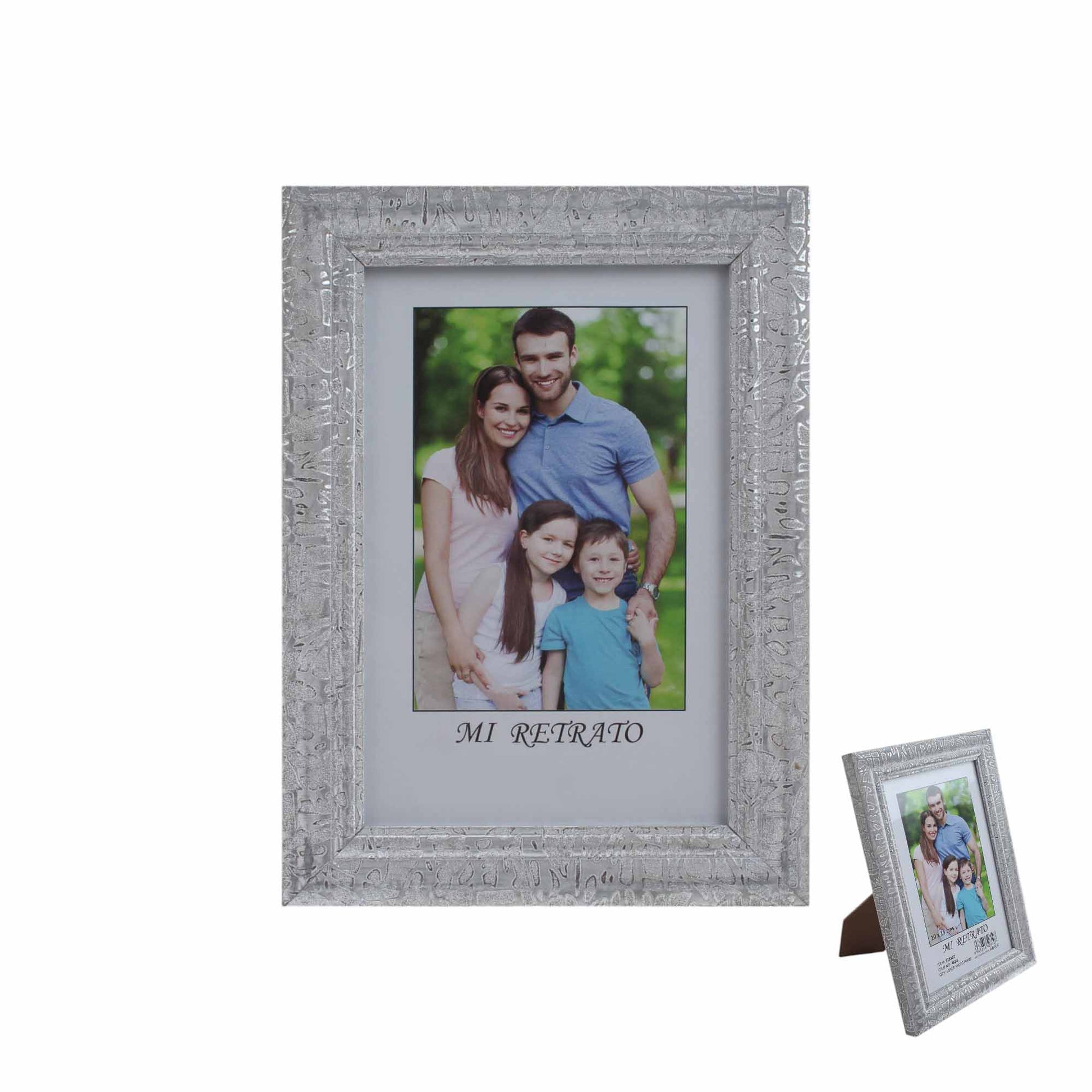 Marco de Foto Modelo 462-9-18*24cm - Q&X