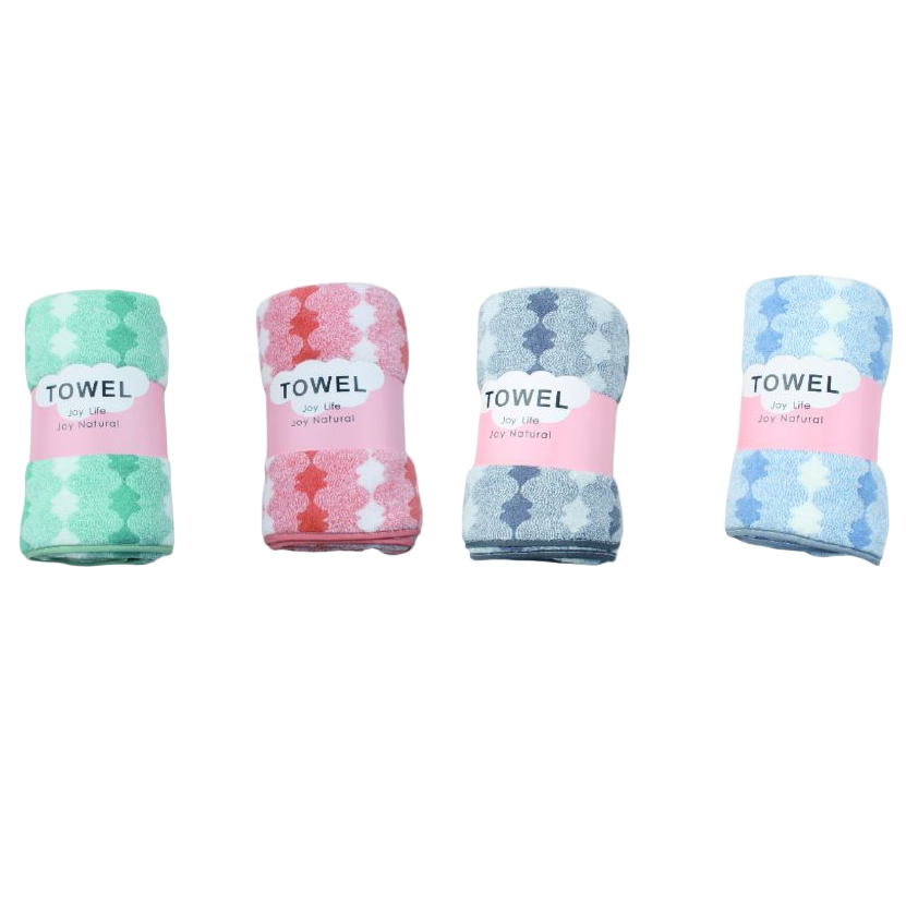 Toalla Baño Cono 70x140cm