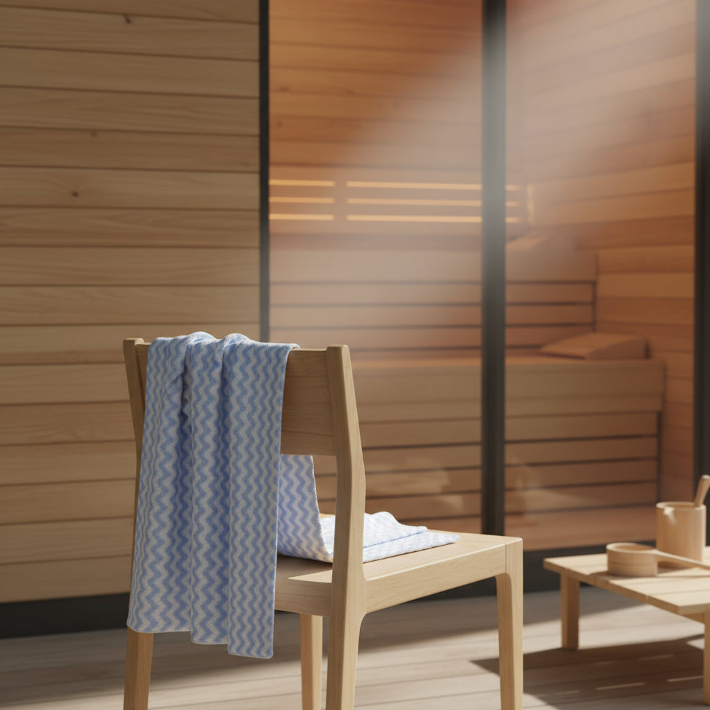 H-541 Toalla De Ba?o Espiga De Trigo 70*140