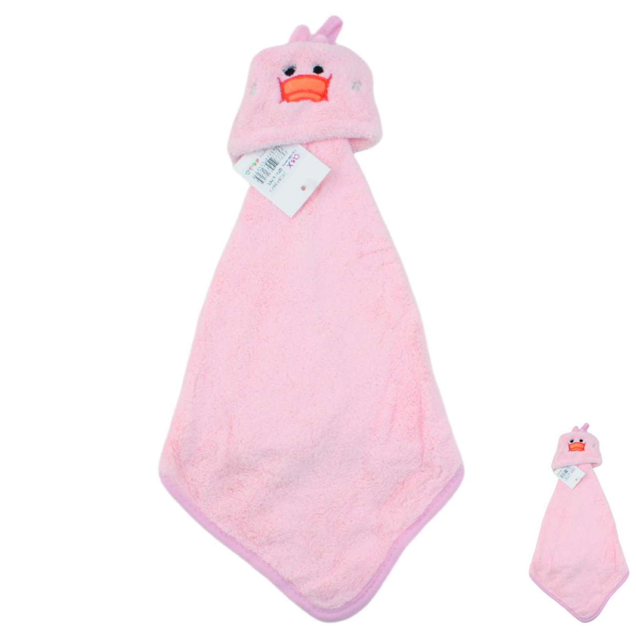 Toallas Seca Manos de Animalito