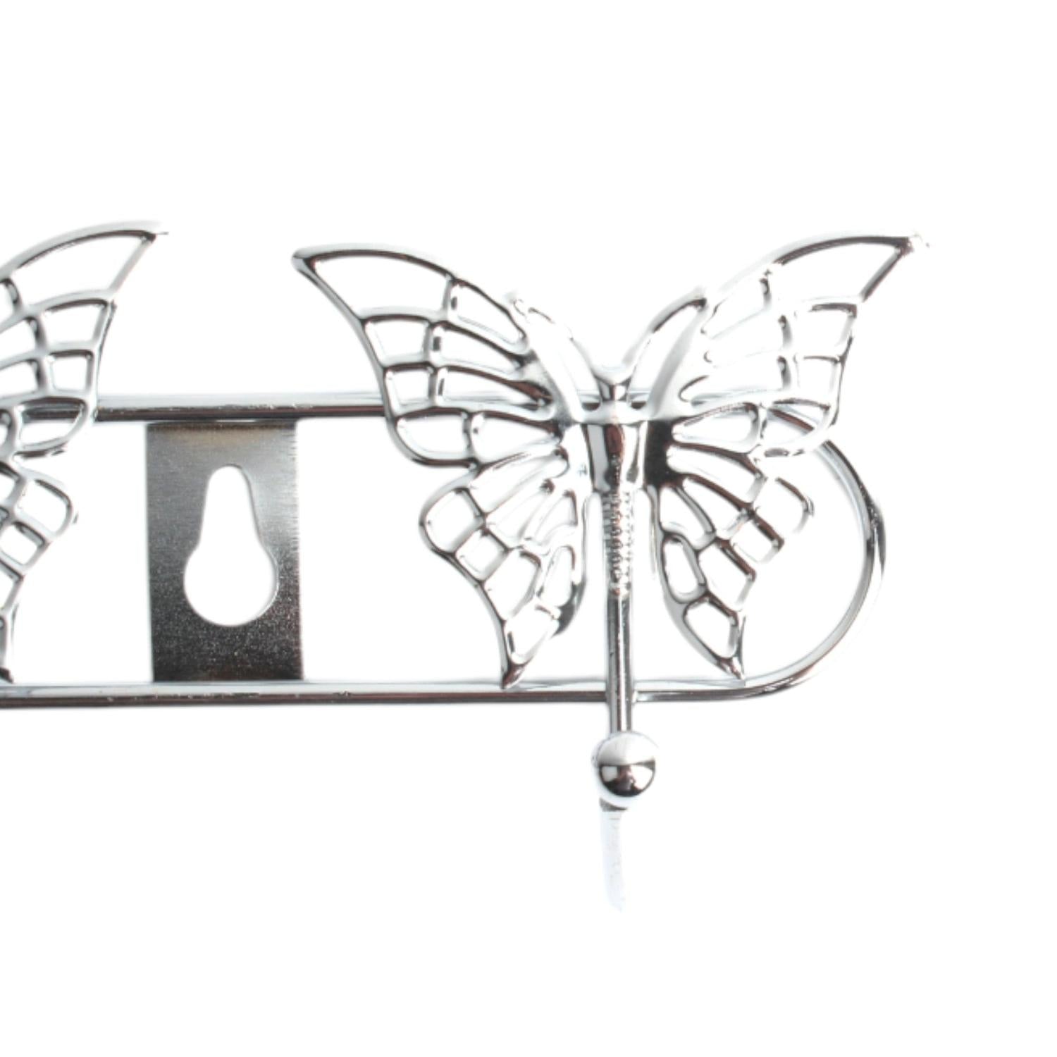 Gancho De Galvanoplastia De Mariposa Lx83-8 Cabezas