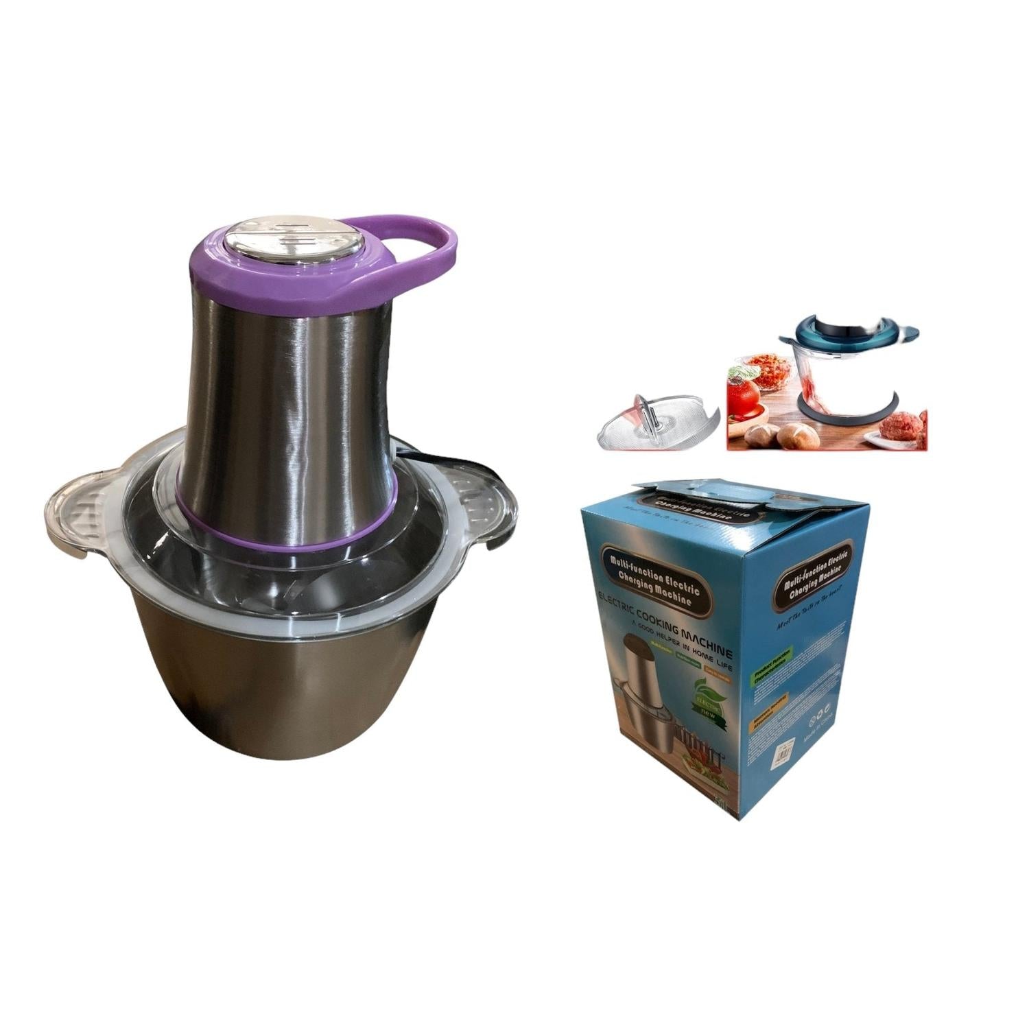 Procesador De Alimentos Llj06