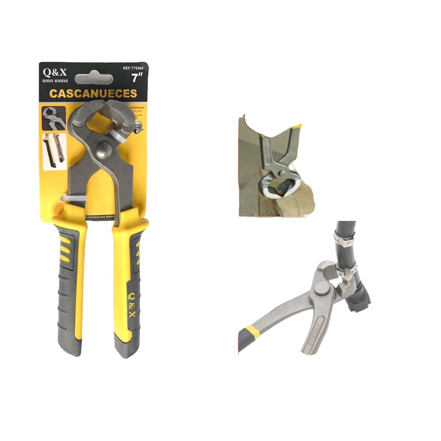 Galleta De Durazno Pulida Natural De 7 Pulgadas