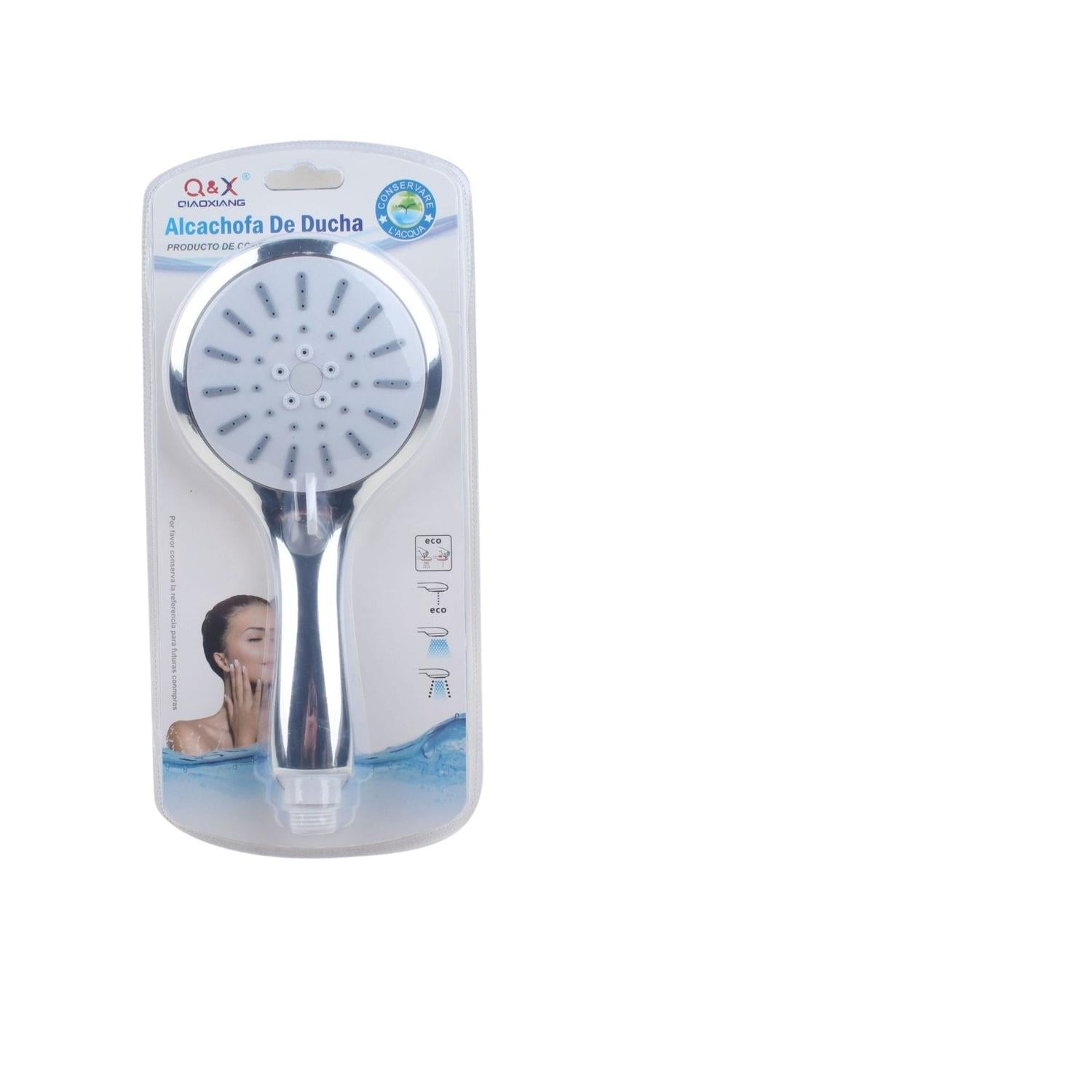 Cabezal De Ducha De Un Solo Chorro