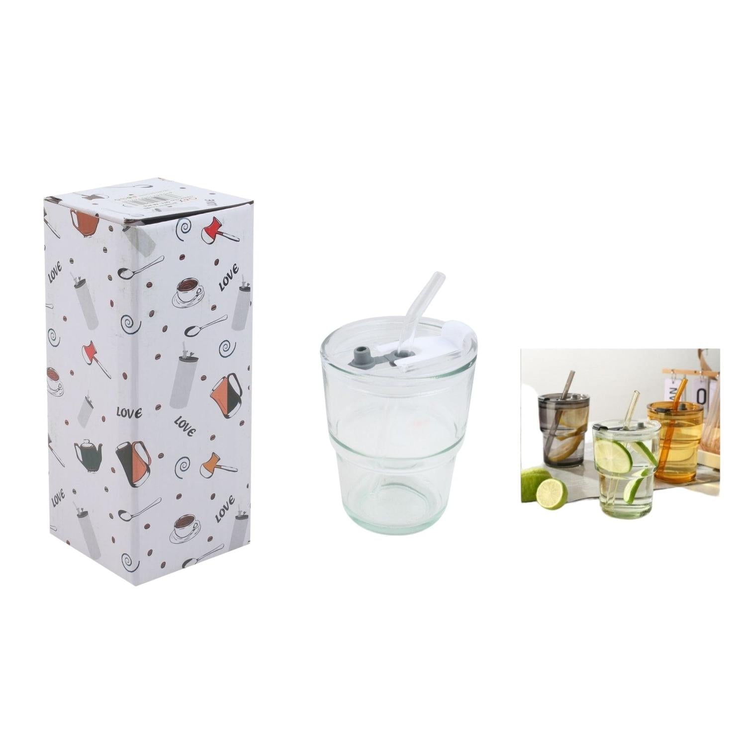 Copa De Bambú Brillante Color/Mixto 7*11,5 Cm/400Ml