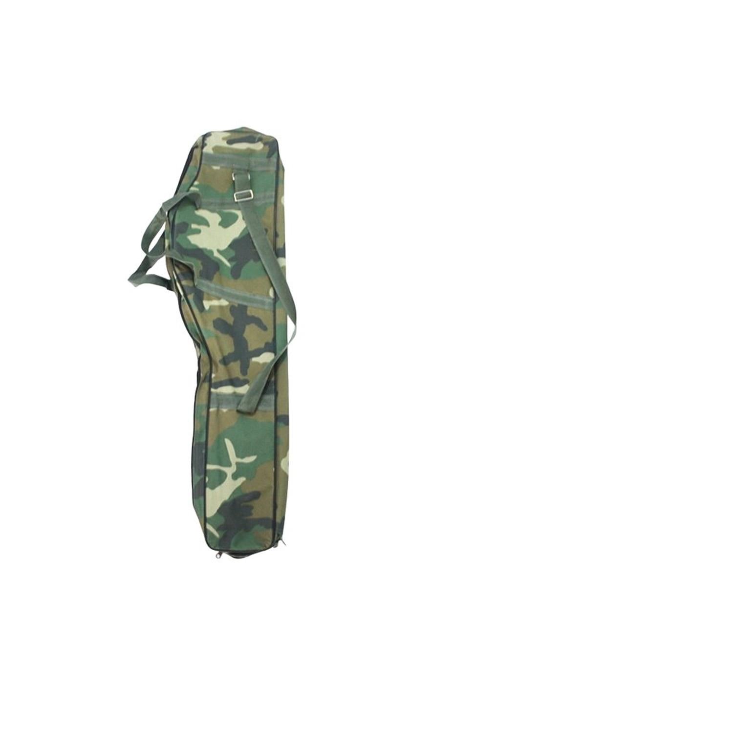 Bolso Camuflaje Alambre De Acero Doble Capa Ri?onera 150Cm