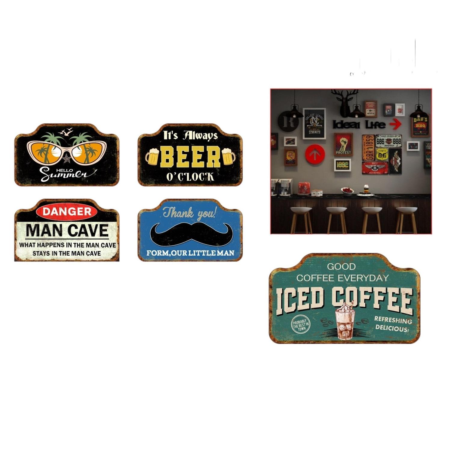 Listado Cuadro Hojalata 40X24