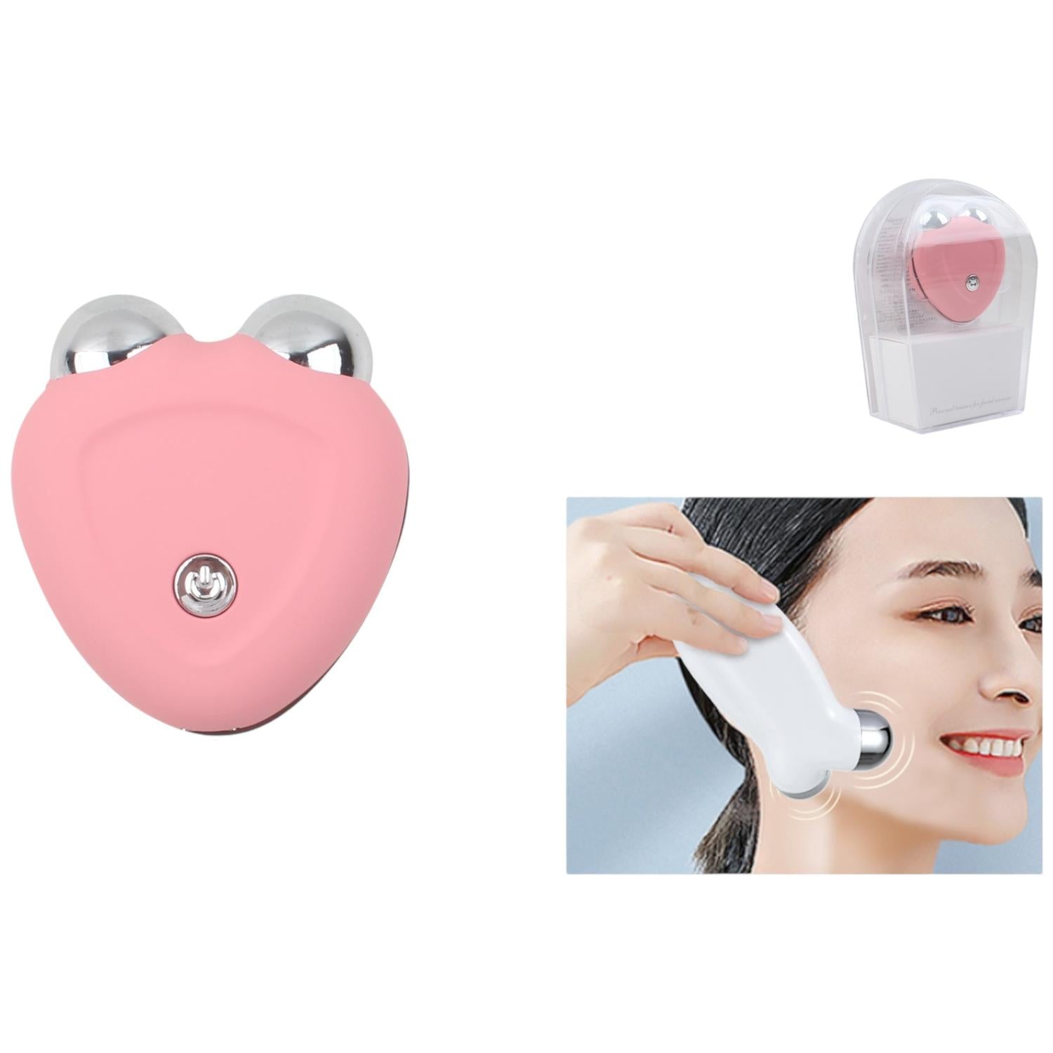 Instrumento De Belleza Microcorriente.