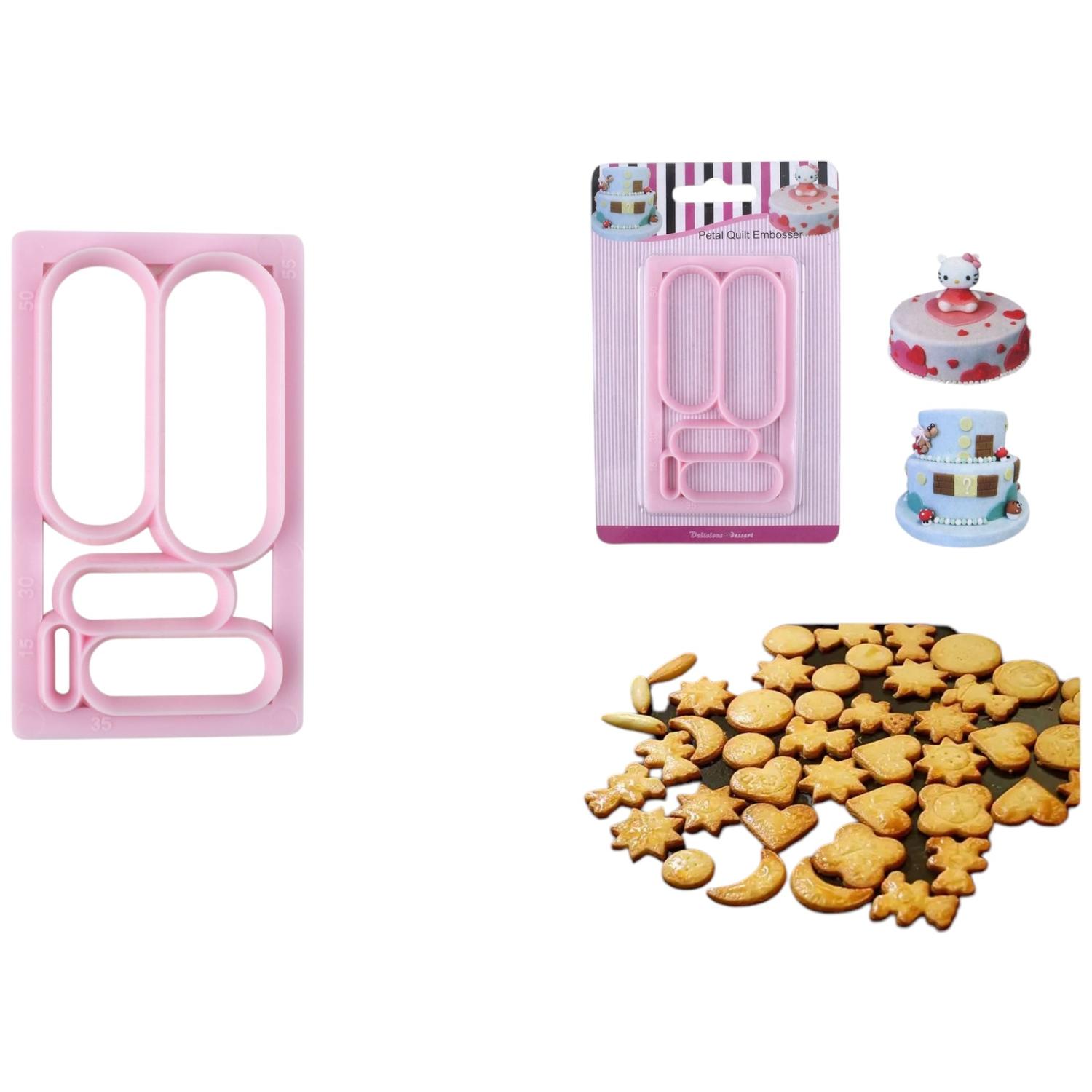 Cortador De Galletas B9933-3