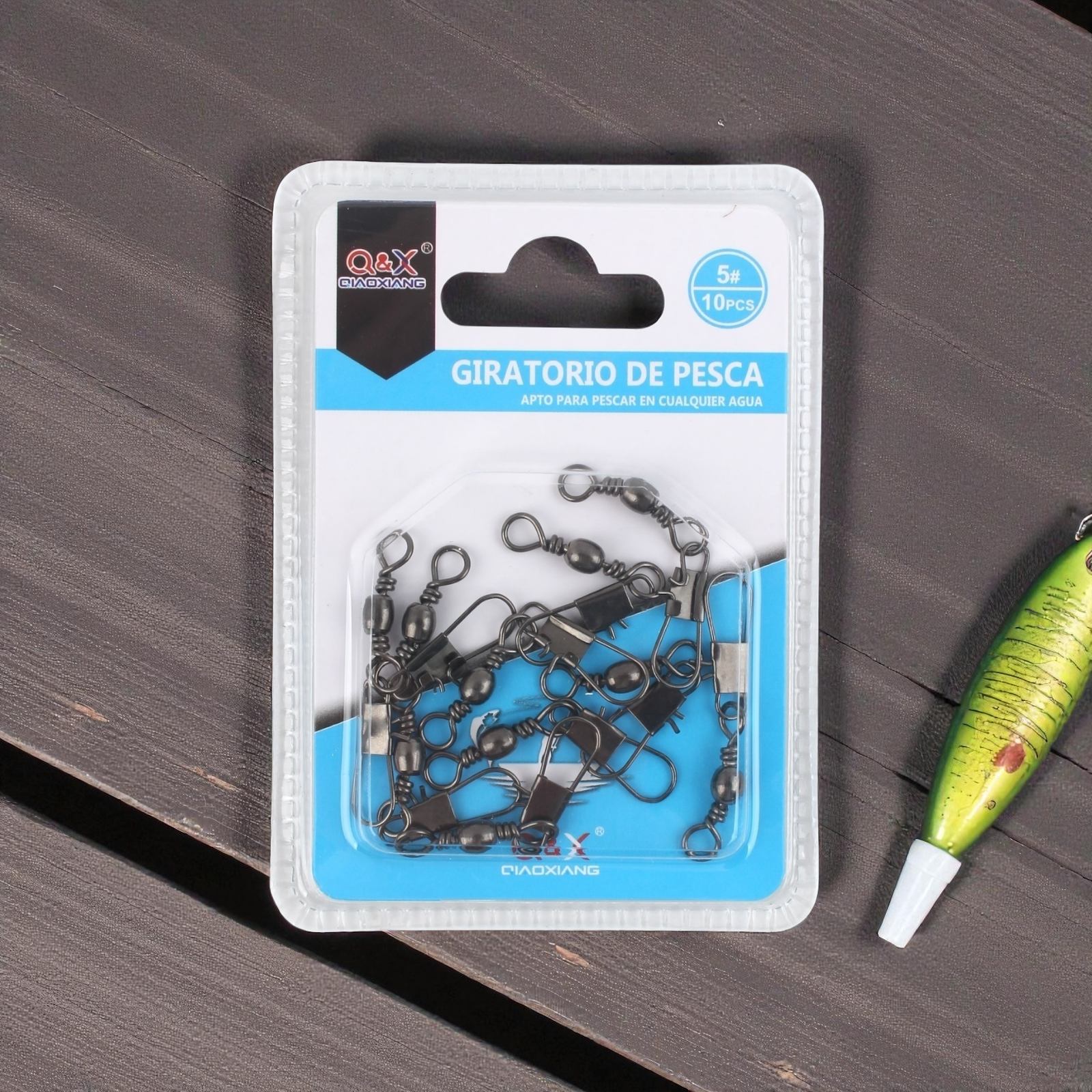 giratorio-negro-broche-tipo-b-5-10pcs