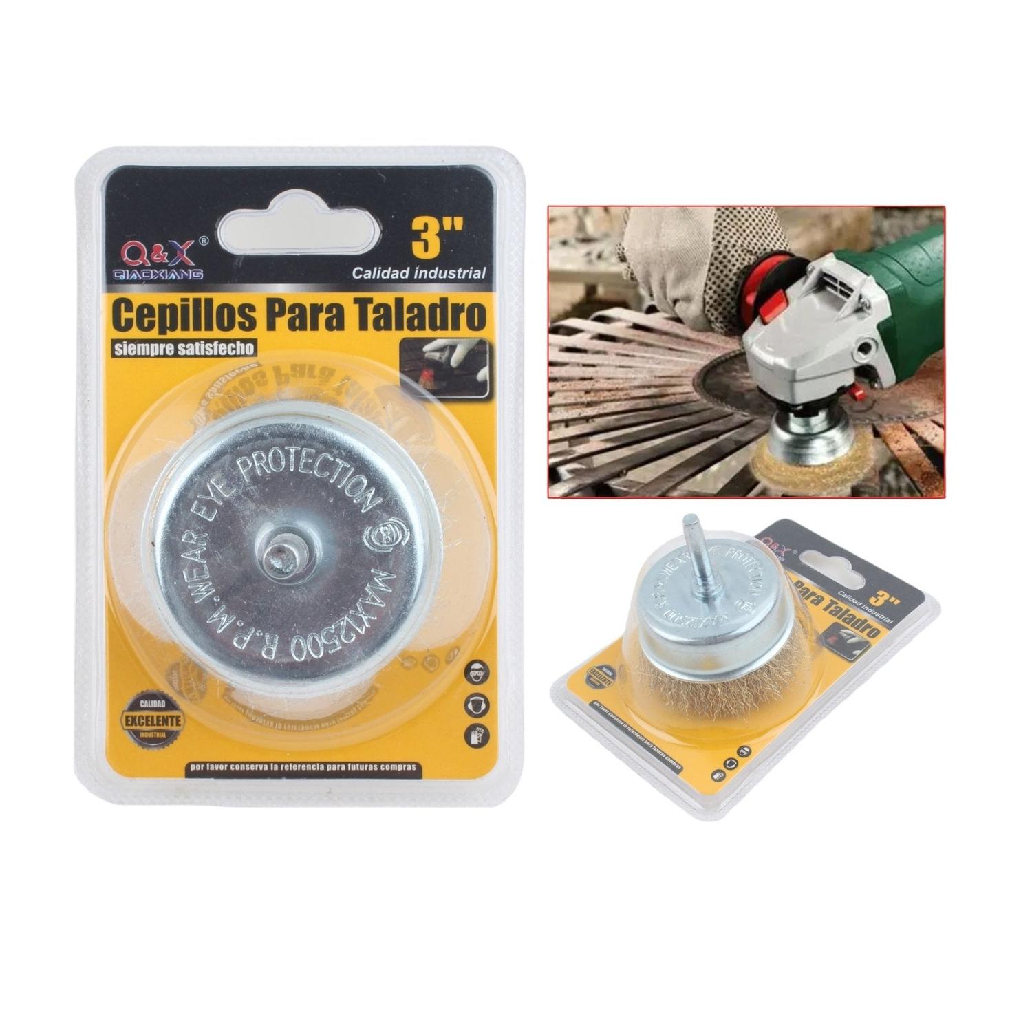 Rueda Curva Tipo Cuenco De Varilla 3 Pulgadas 75 Mm