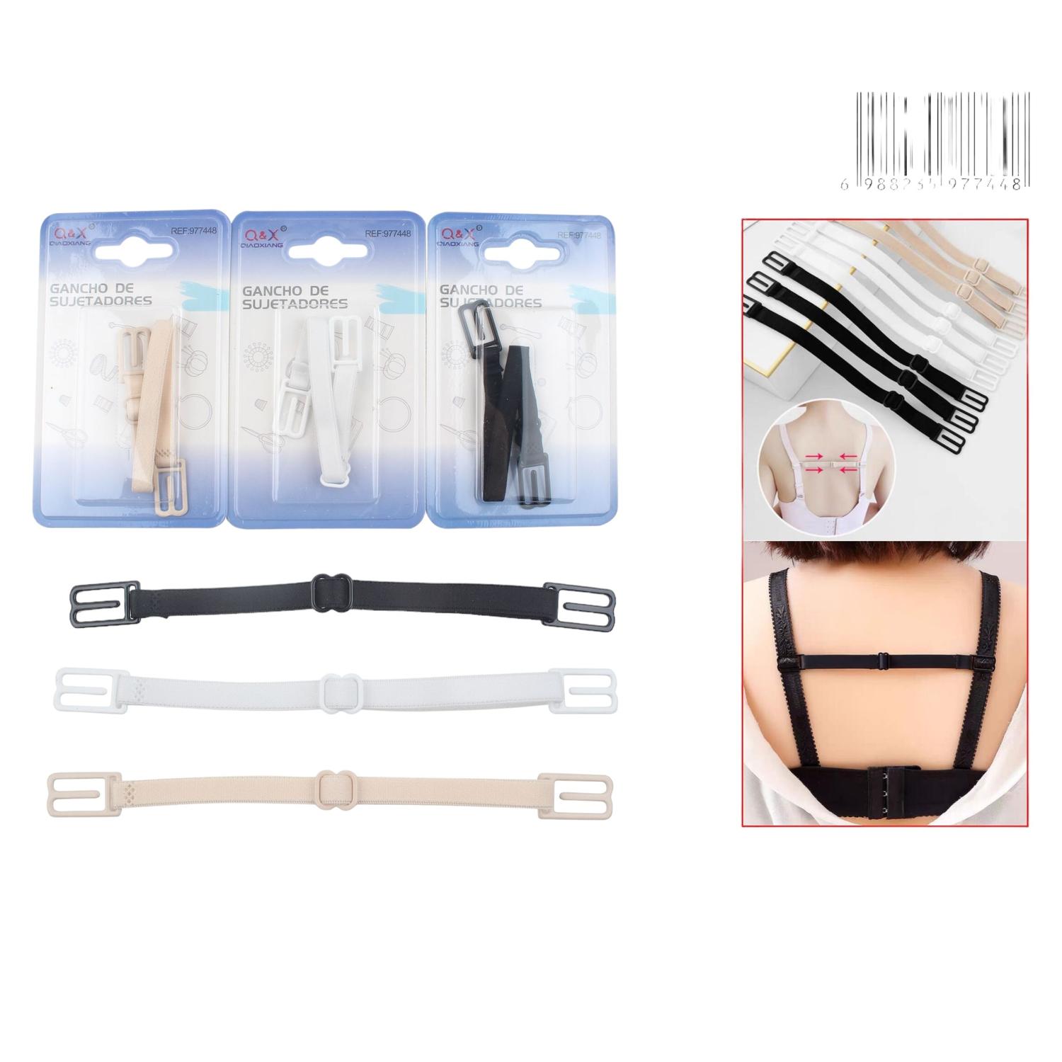 Gancho de Sujetador Q&X 