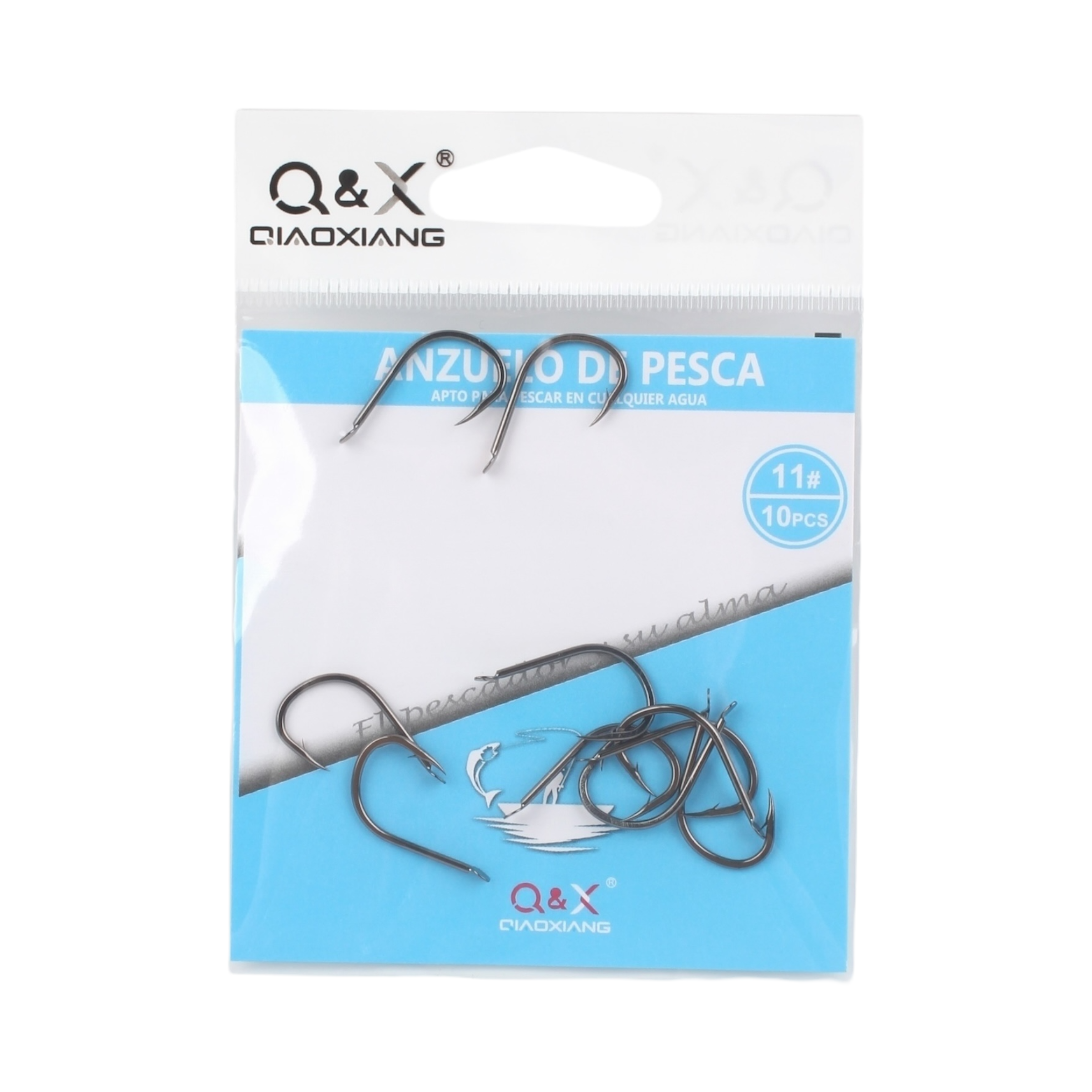 Anzuelo Iseama Plano 11 | Qiaoxiang