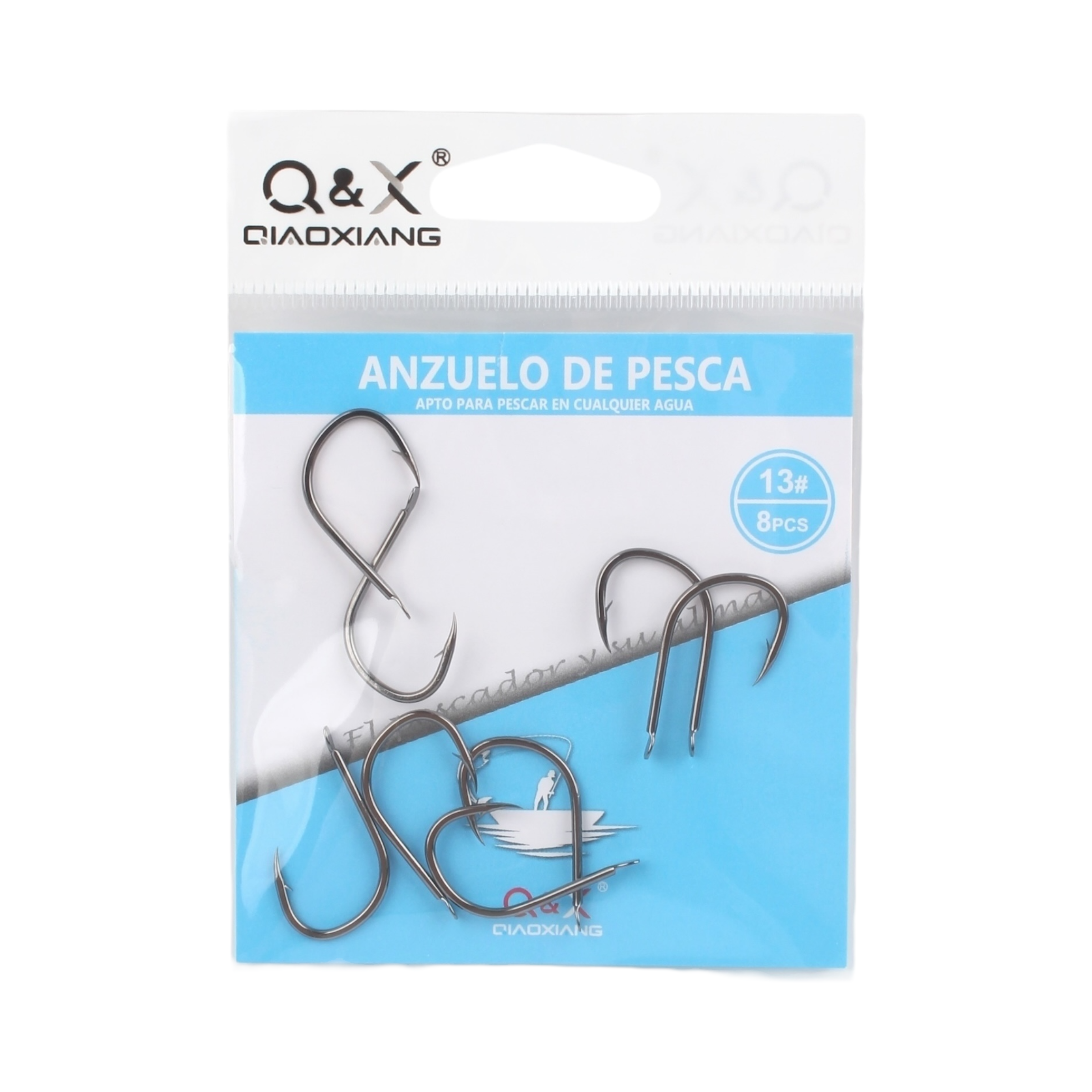 Anzuelo Iseama Plano 13 | Qiaoxiang