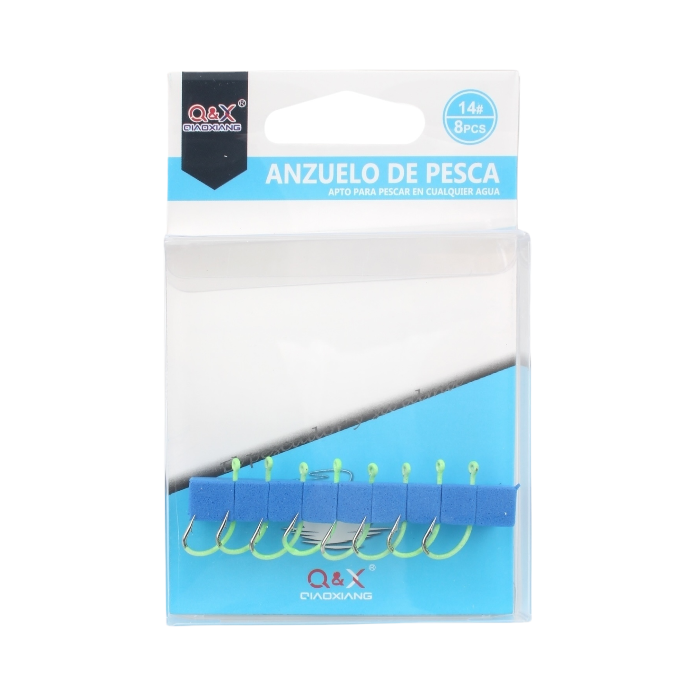 Anzuelo Luminoso Maruseigo 14 | Qiaoxiang