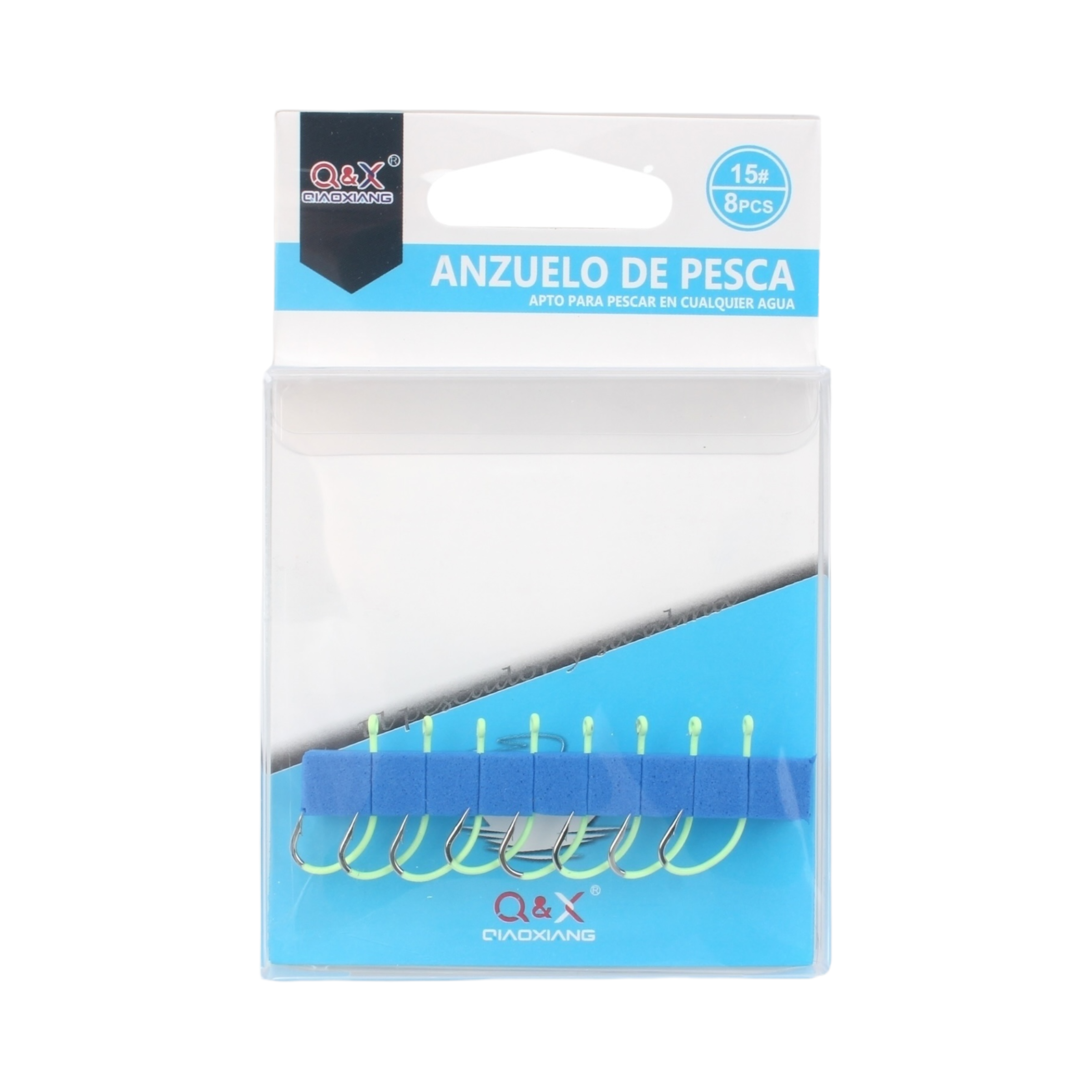 Anzuelo Luminoso Maruseigo 15 | Qiaoxiang