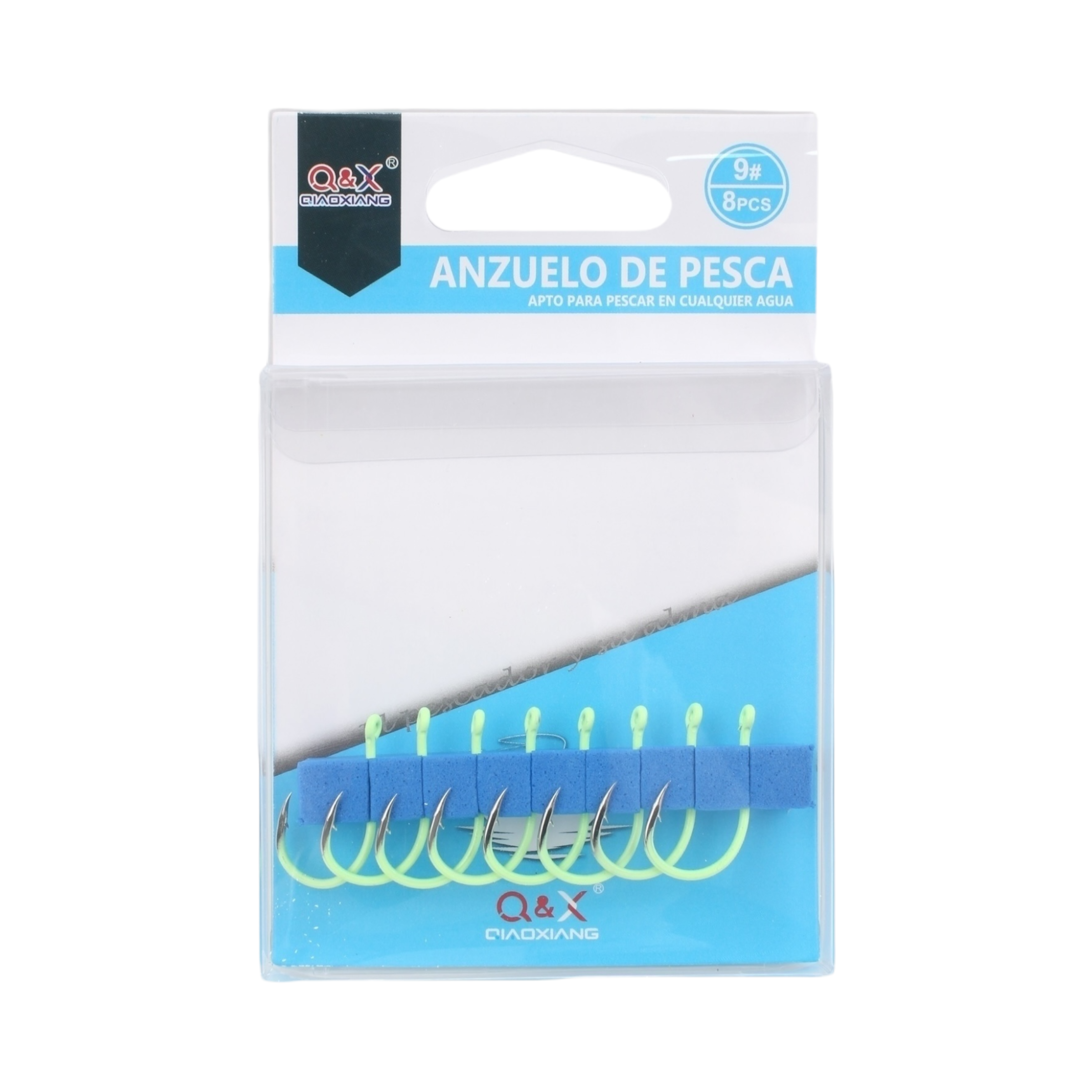 Anzuelo Luminoso Chinu 9 | Qiaoxiang