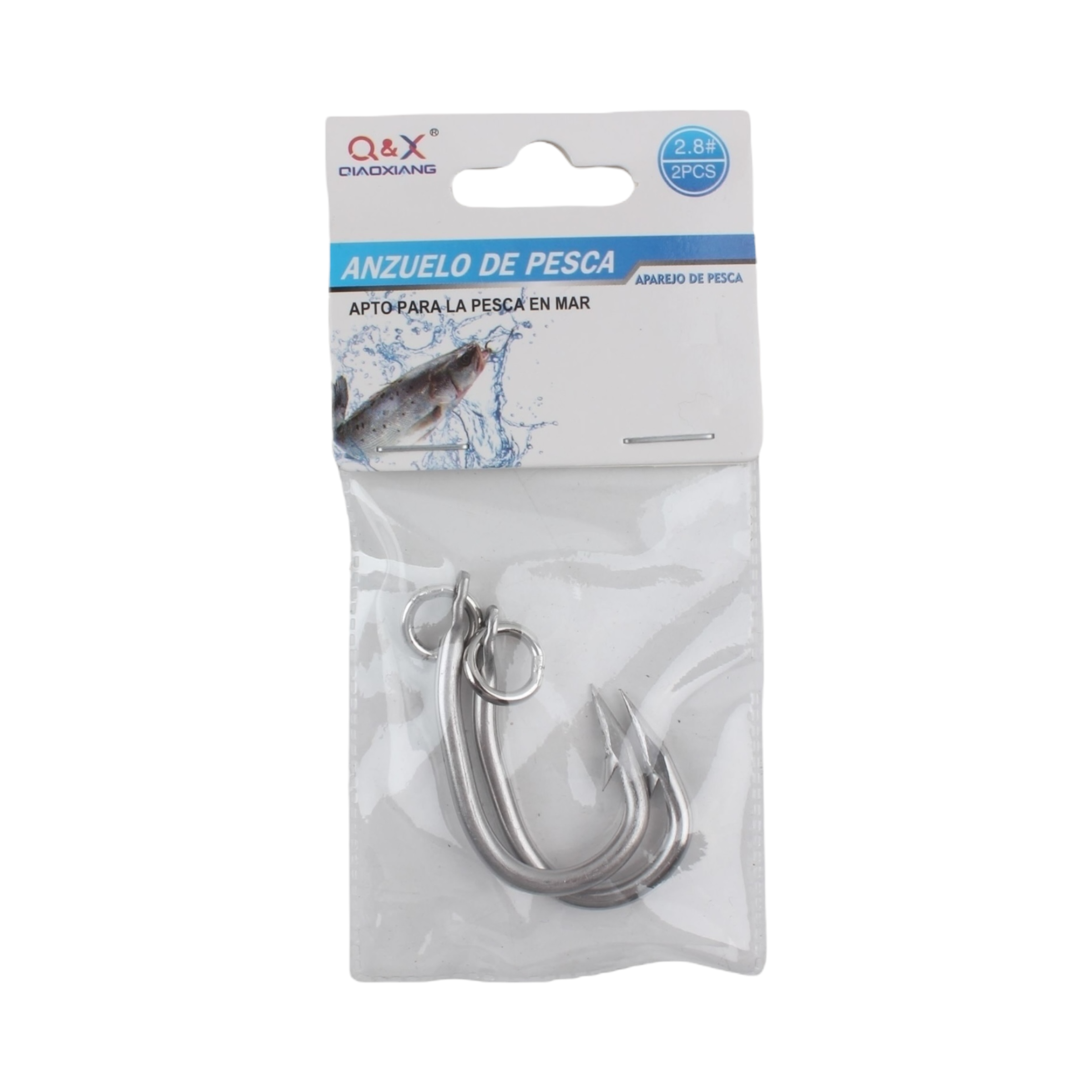 Anzuelo Marino 3.0 | Qiaoxiang