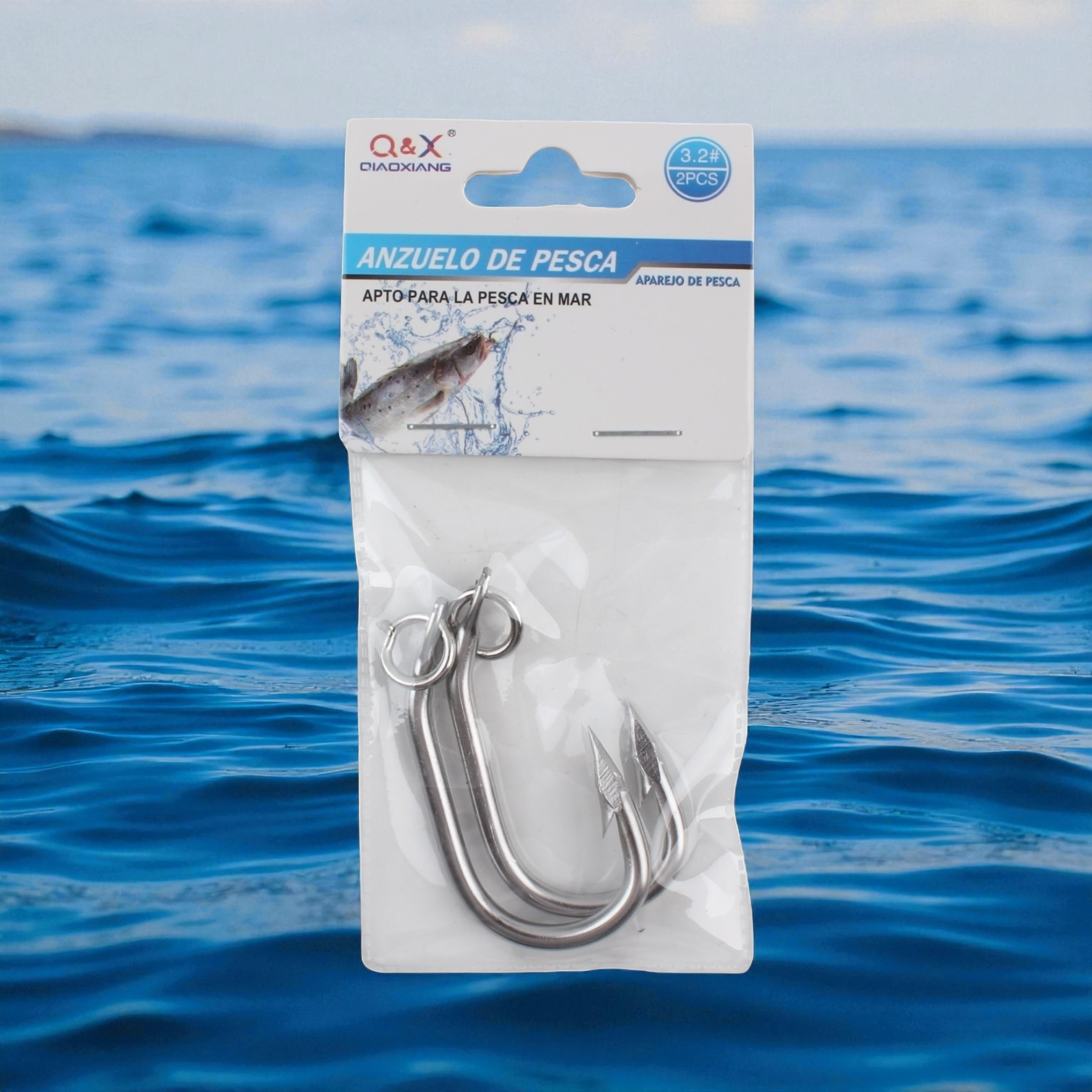 Anzuelo Marino 3.2 | Qiaoxiang