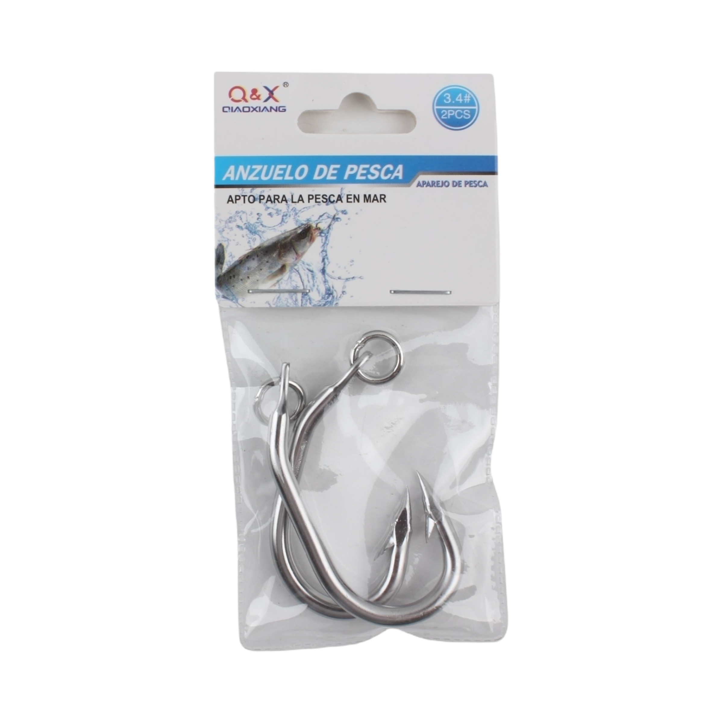 Anzuelo Marino 3.4 | Qiaoxiang